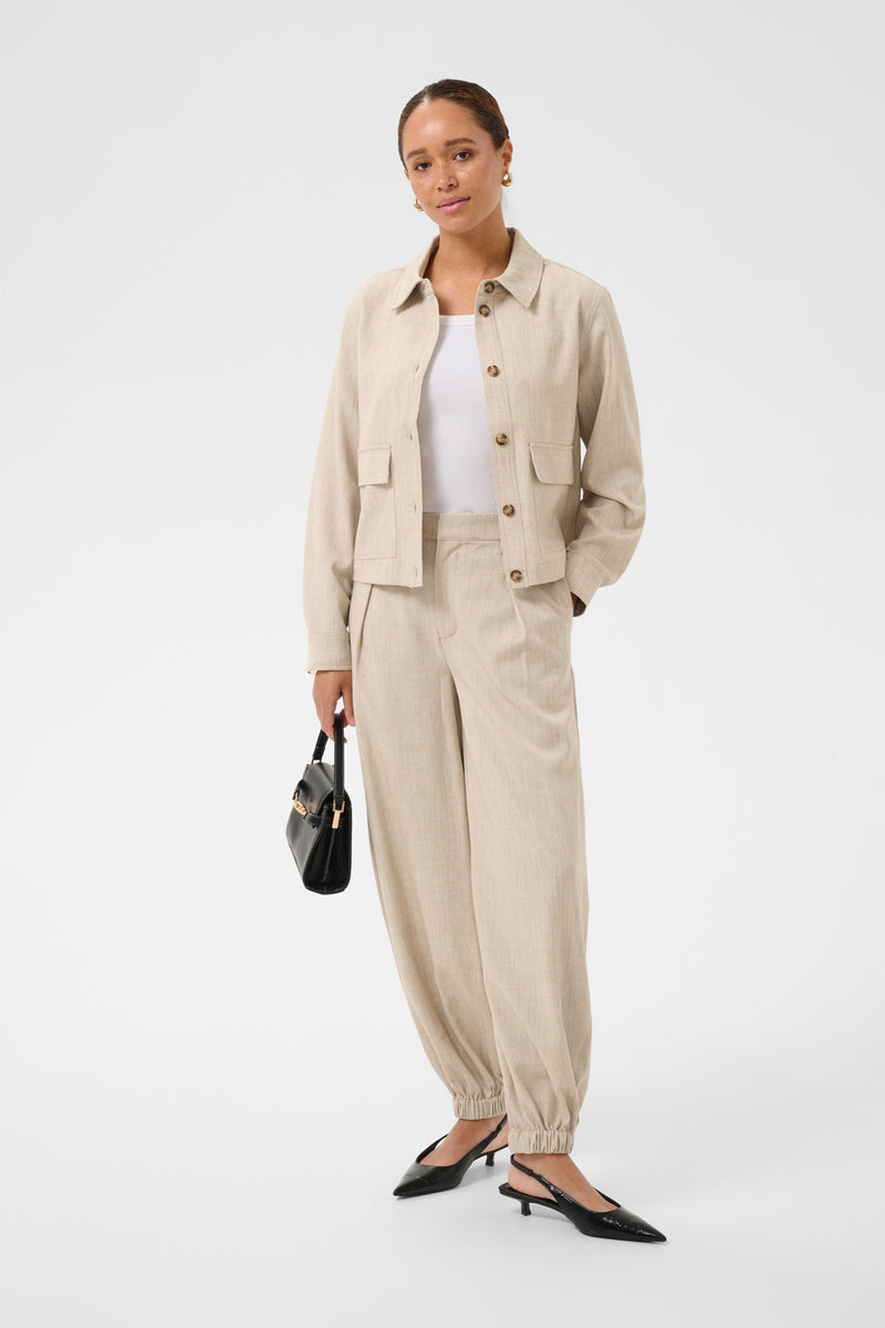 Jacket - Kaffe - 10511839