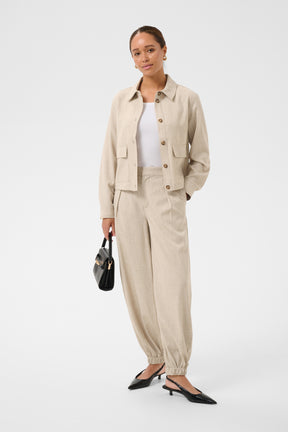 Jacket - Kaffe - 10511839