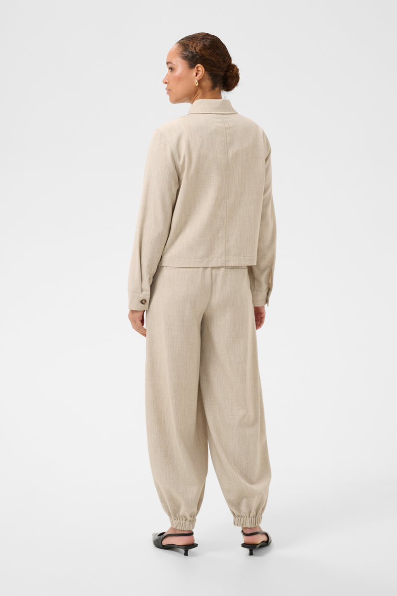 Jacket - Kaffe - 10511839
