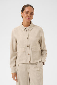Jacket - Kaffe - 10511839
