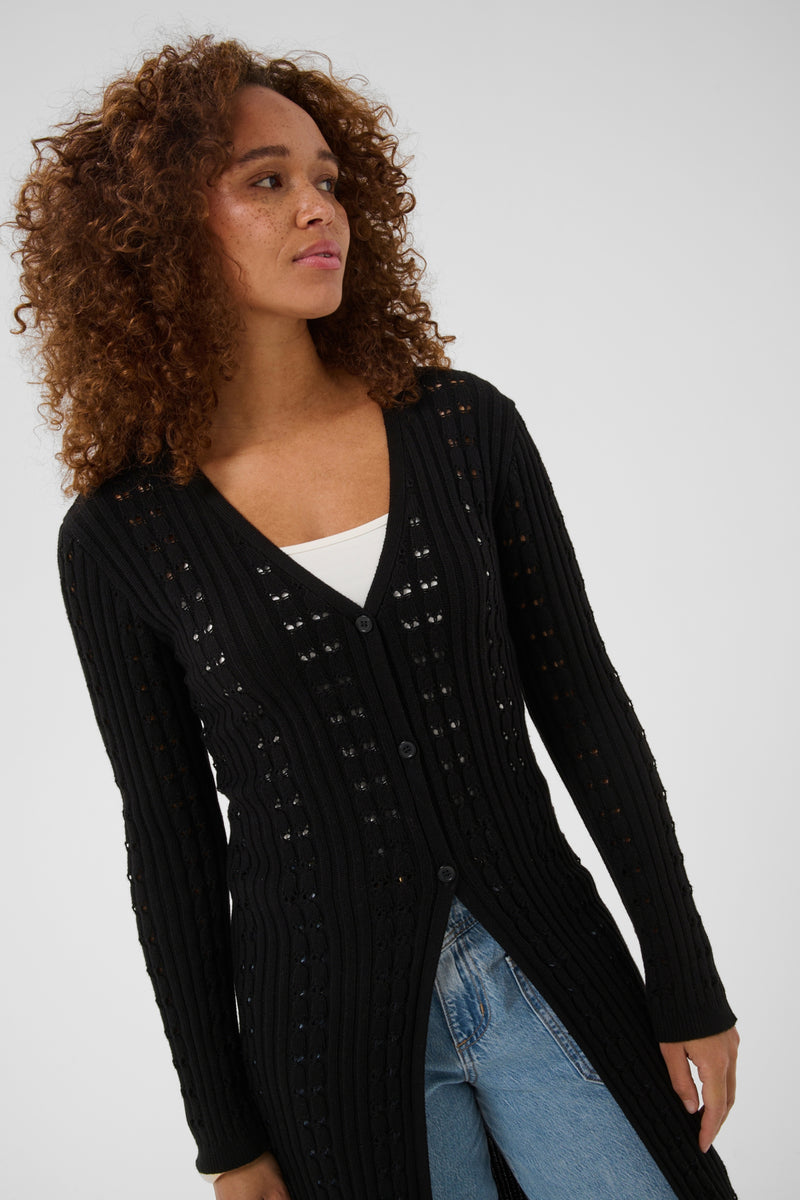 Cardigan - Kaffe - 10511881