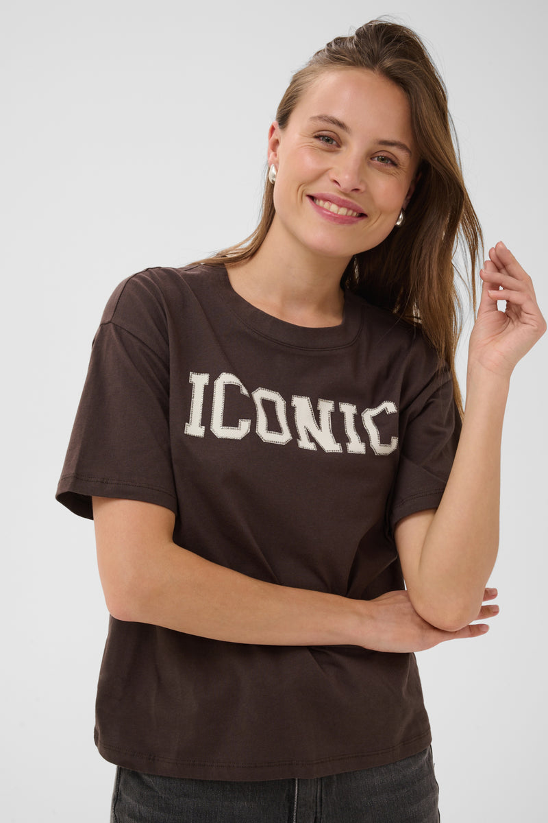 T-Shirt - Kaffe - 10511887