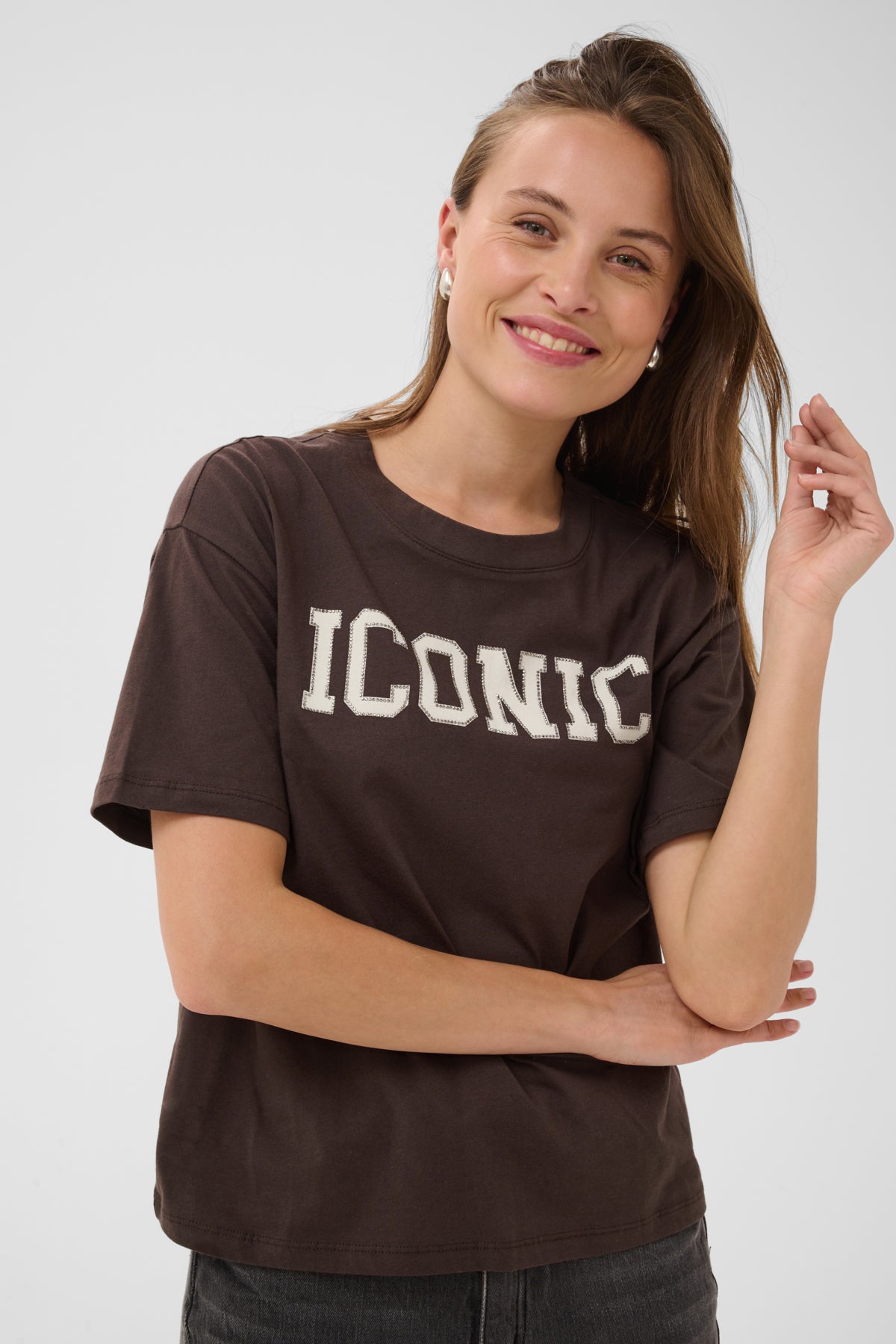 T-Shirt - Kaffe - 10511887