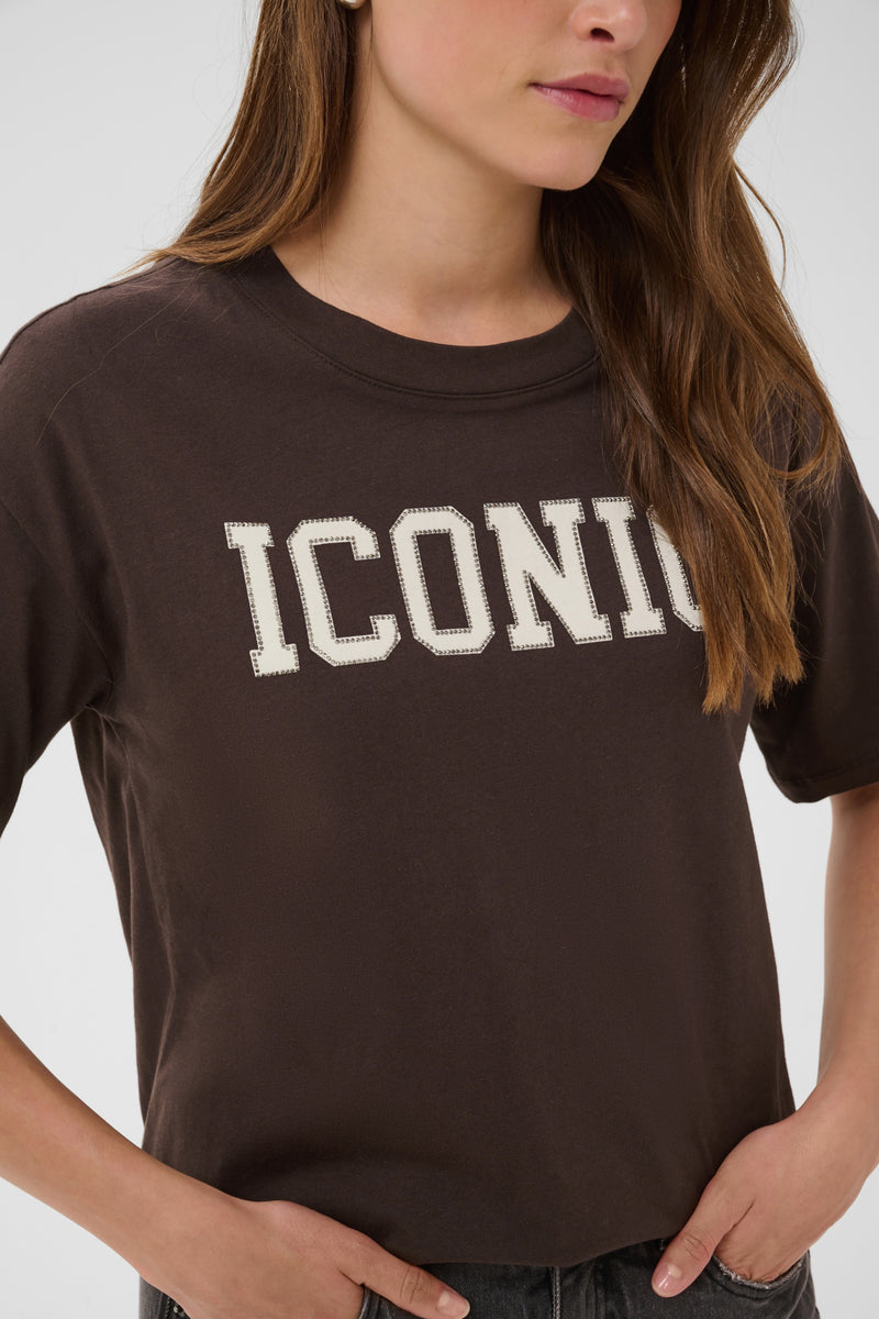T-Shirt - Kaffe - 10511887