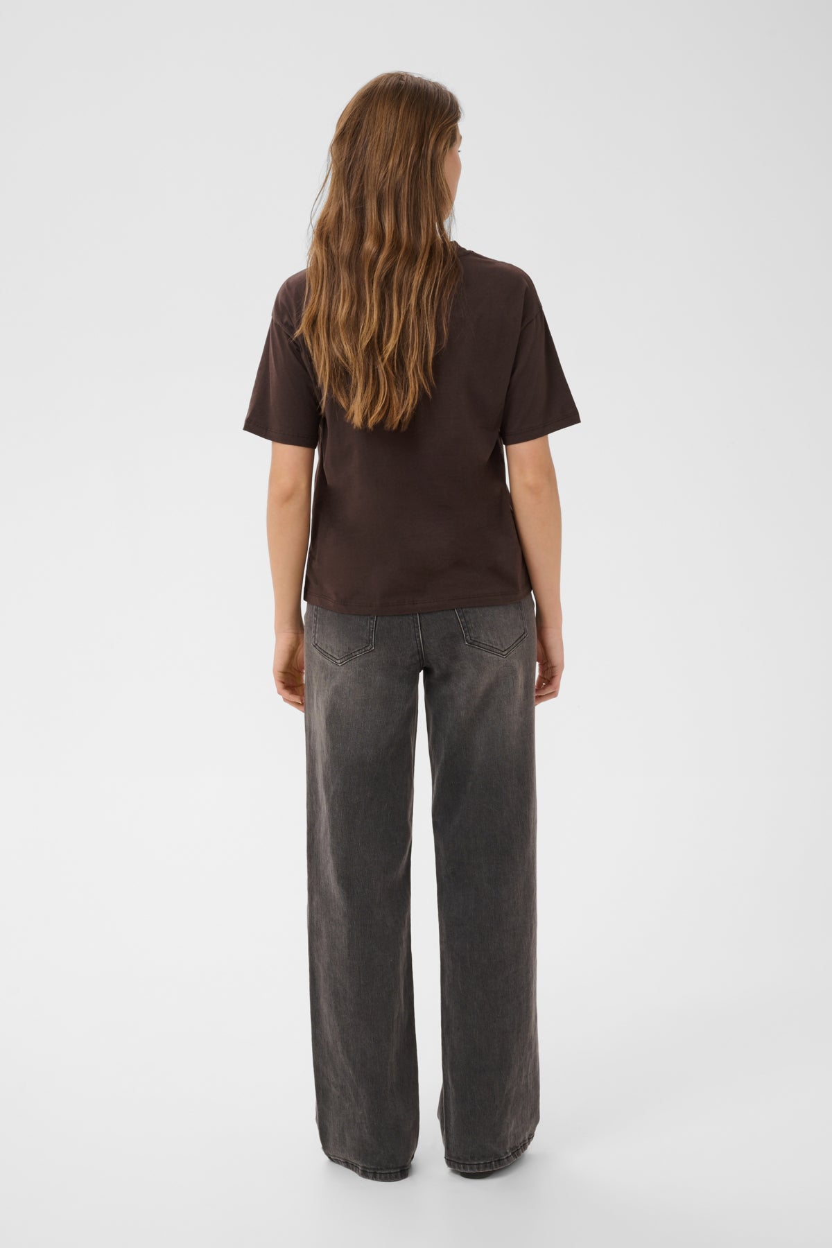 T-Shirt - Kaffe - 10511887