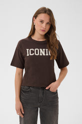 T-Shirt - Kaffe - 10511887