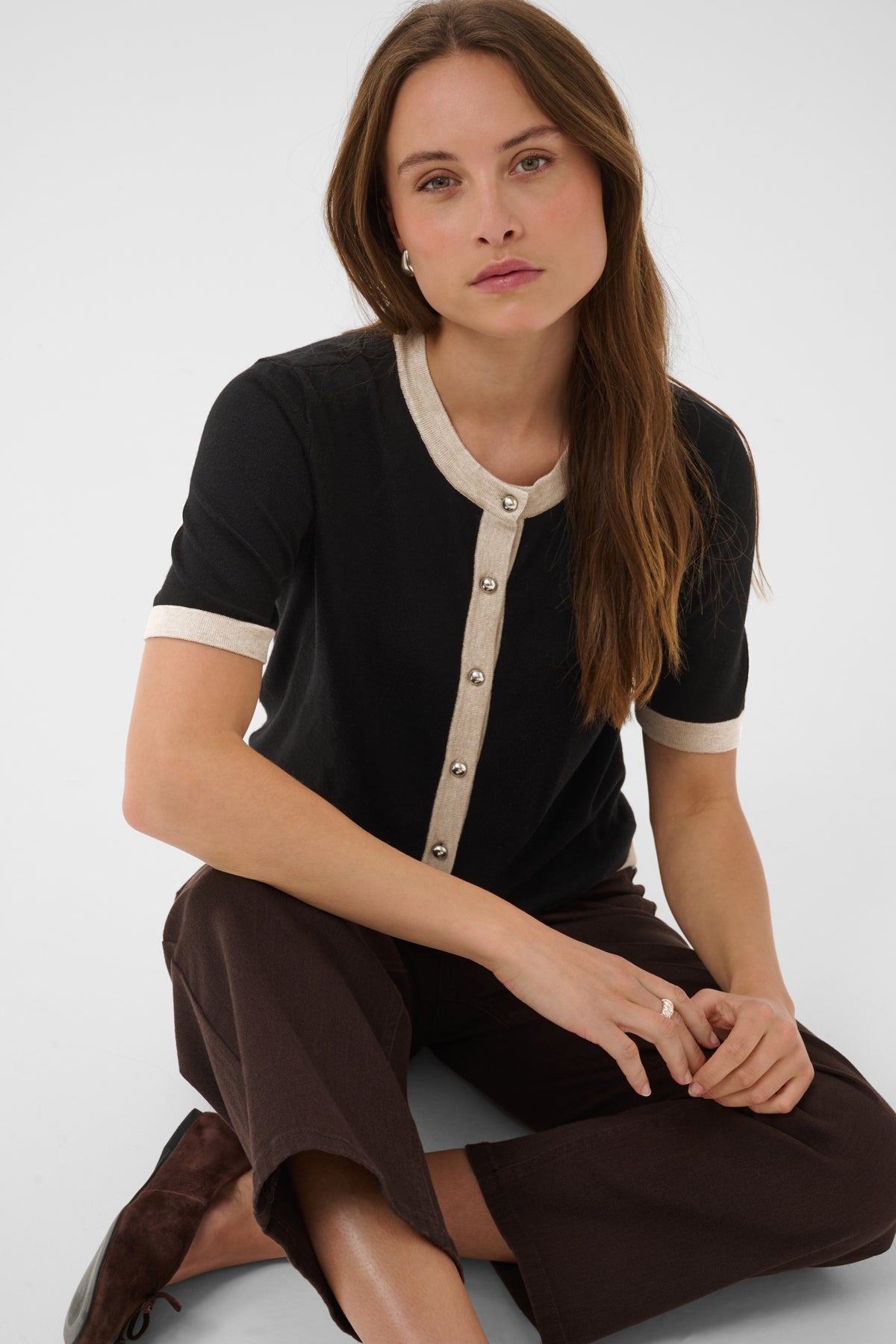 Cardigan - Kaffe - 10511961