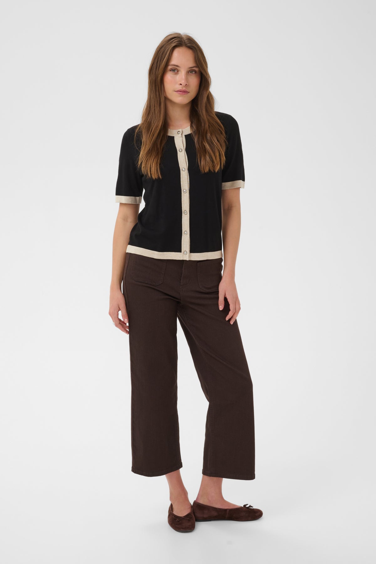 Cardigan - Kaffe - 10511961