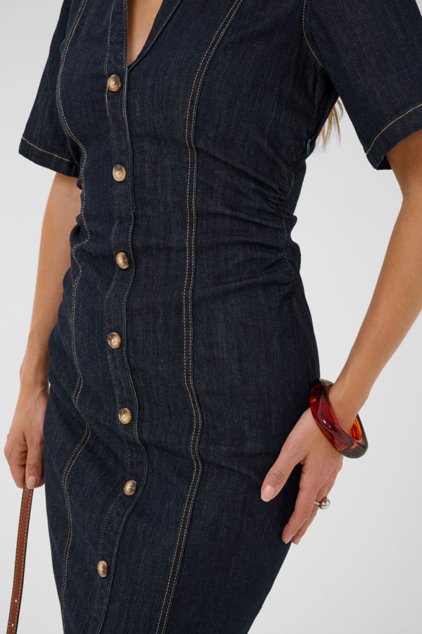 Robe - Kaffe - 10512102
