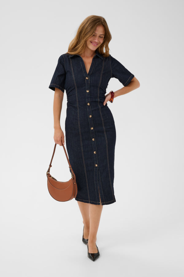 Robe - Kaffe - 10512102