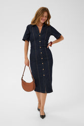 Robe - Kaffe - 10512102