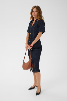 Robe - Kaffe - 10512102