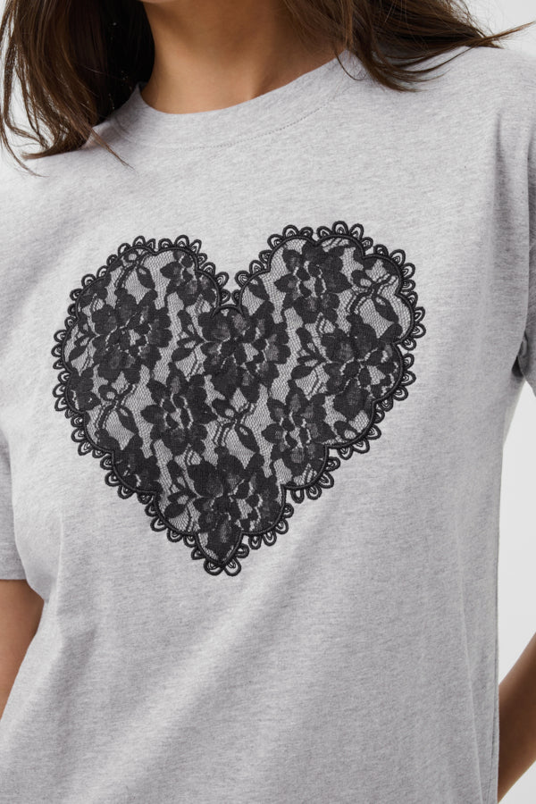 T-Shirt - Kaffe - 10512122