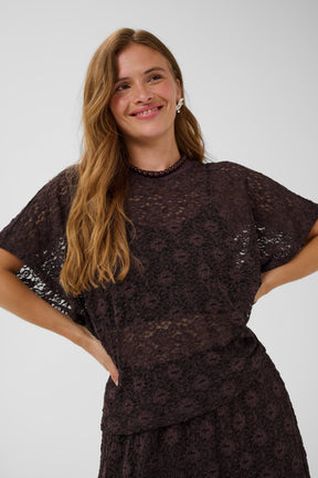 Blouse - Kaffe - 10512239