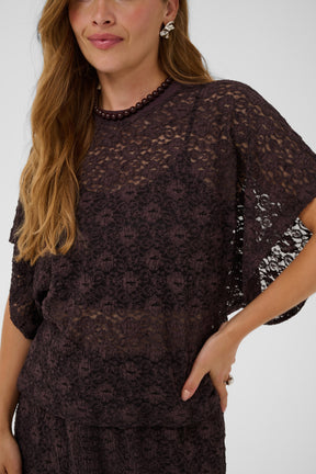 Blouse - Kaffe - 10512239