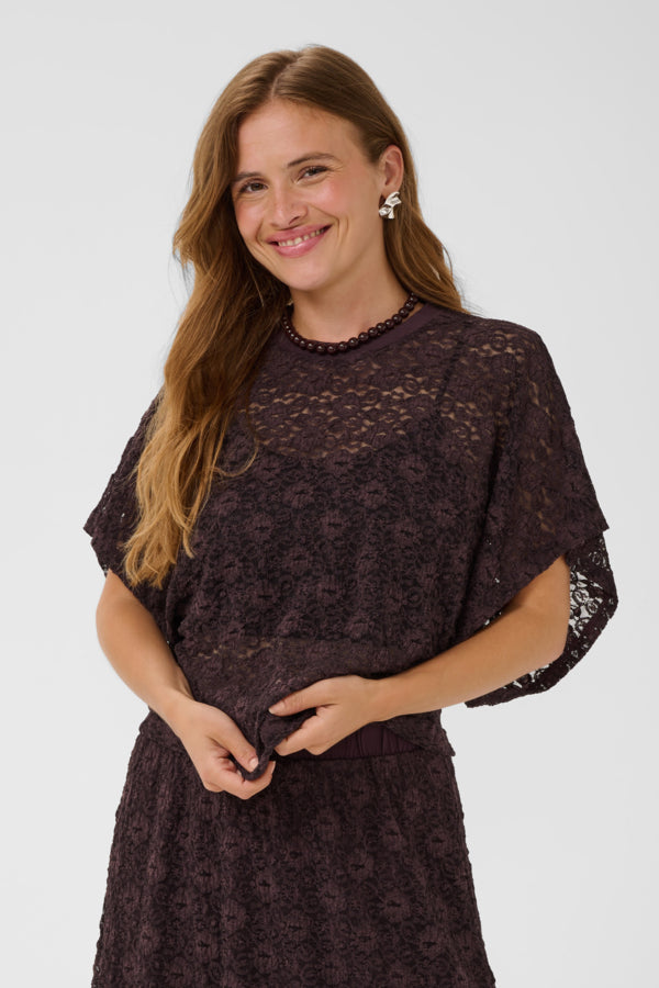 Blouse - Kaffe - 10512239