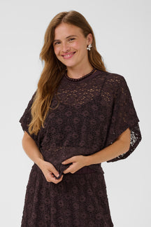 Blouse - Kaffe - 10512239