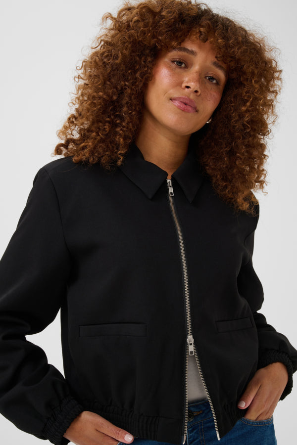 Jacket - Kaffe - 10512340