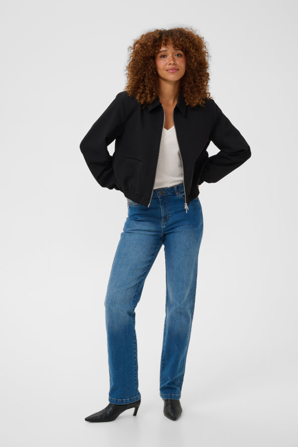 Jacket - Kaffe - 10512340