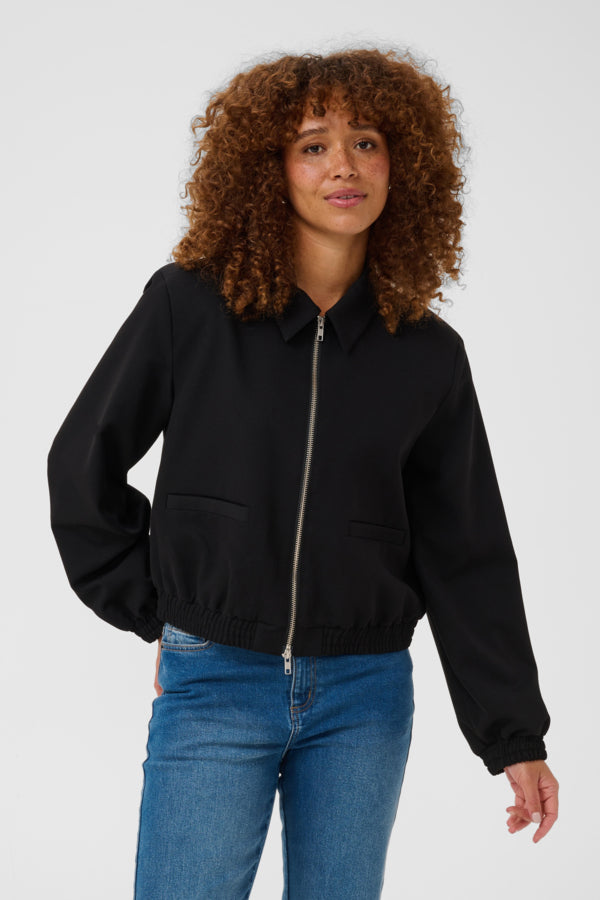 Jacket - Kaffe - 10512340
