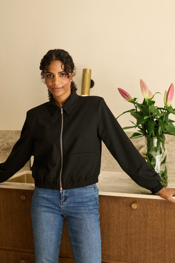Jacket - Kaffe - 10512340