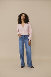 Blouse - Kaffe - 10512368