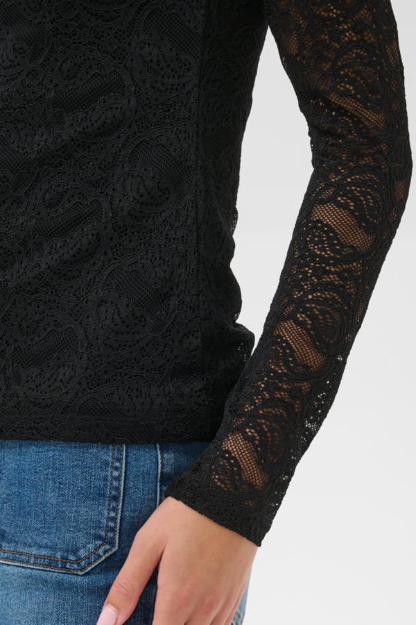 T-Shirt - Kaffe - 10512468