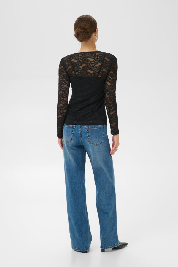 T-Shirt - Kaffe - 10512468