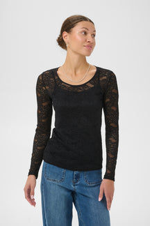 T-Shirt - Kaffe - 10512468