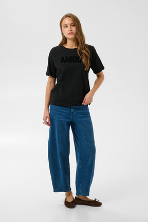 T-Shirt - Kaffe - 10512548