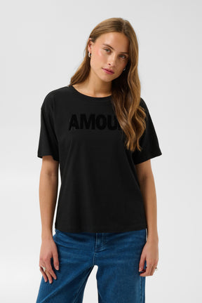 T-Shirt - Kaffe - 10512548