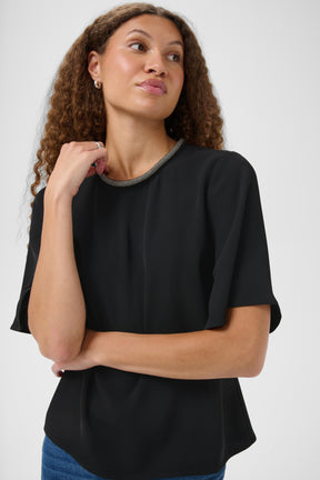 Blouse - Kaffe - 10512589