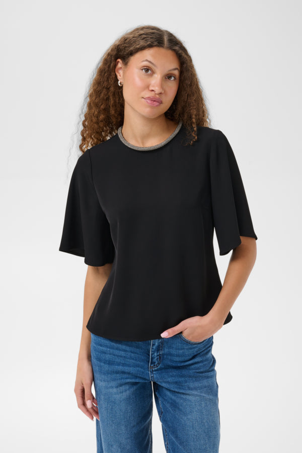 Blouse - Kaffe - 10512589