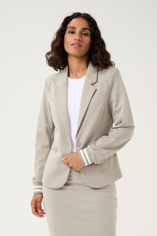 Blazer - Kaffe - 10550800