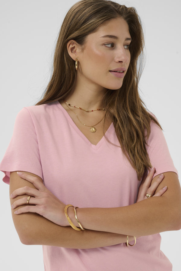 T-Shirt - Cream - 10604508