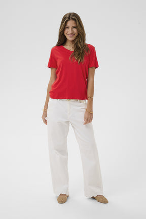 T-Shirt - Cream - 10604508