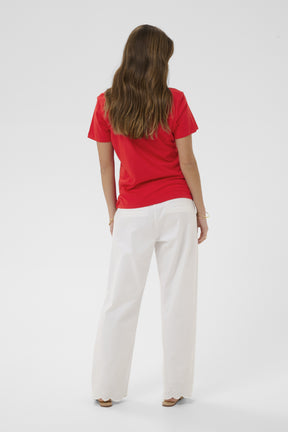 T-Shirt - Cream - 10604508