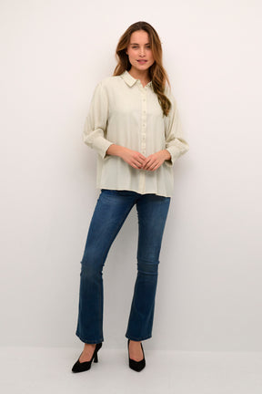 Blouse Cream 10606063