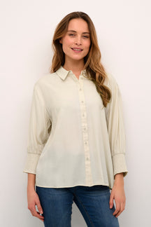 Blouse Cream 10606063