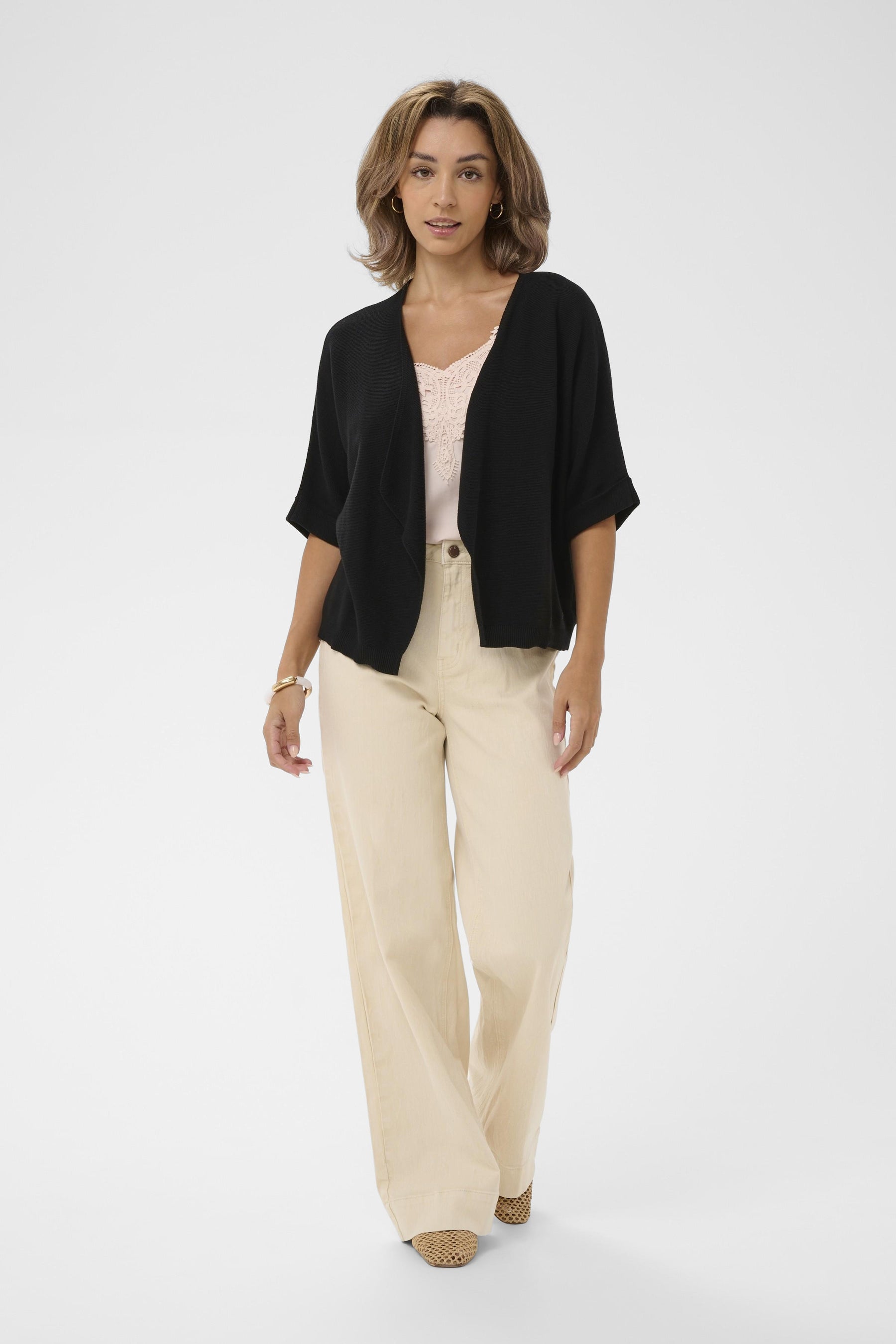 Bolero - Cream - 10607836