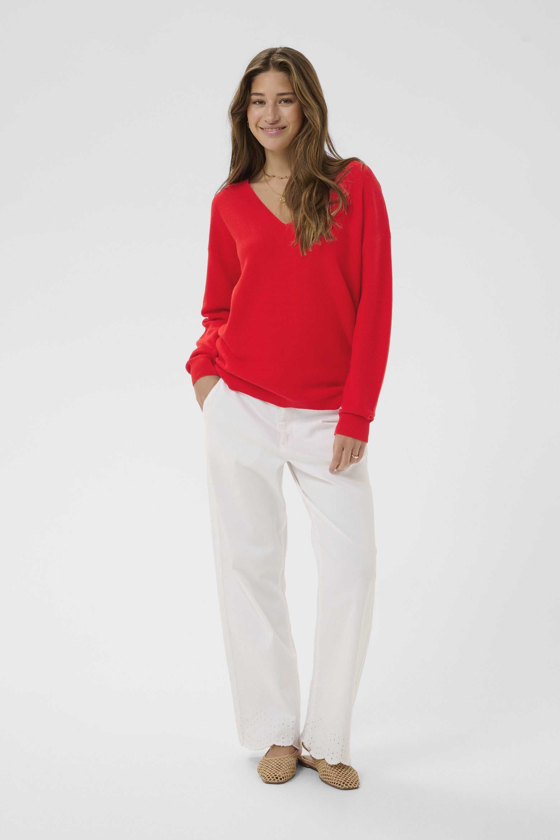 Chandail - Cream - 10608046