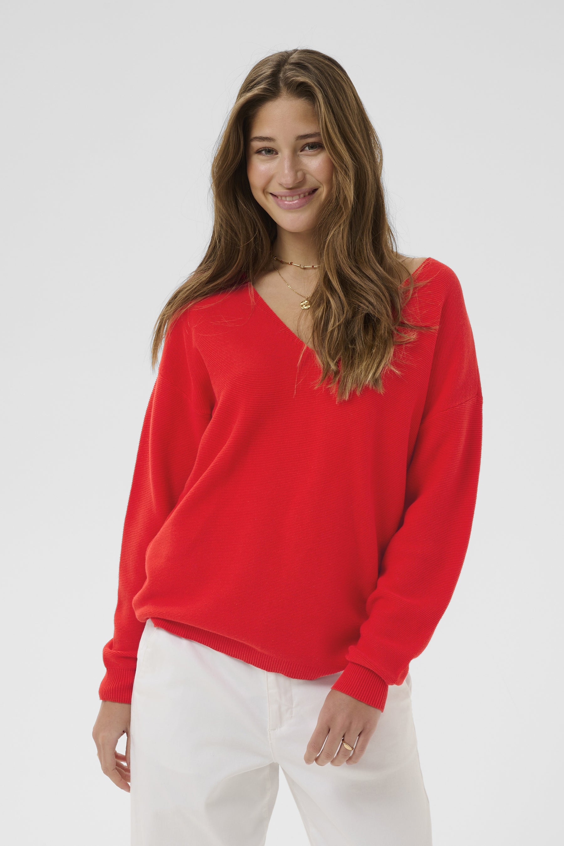 Chandail - Cream - 10608046