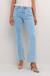 Jeans Cream 10609152