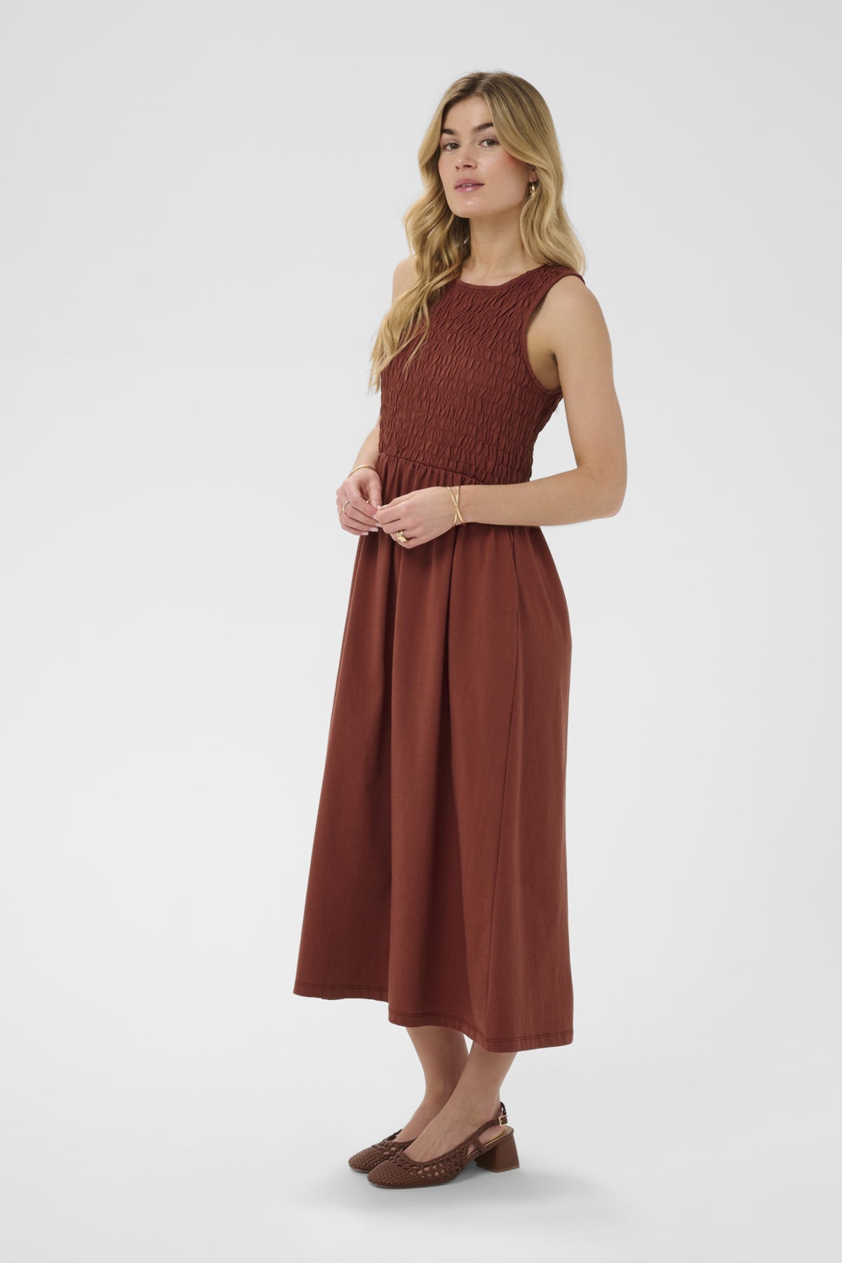 Robe - Cream - 10611440