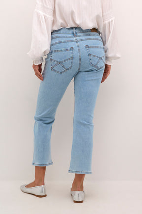 Jeans - Cream - 10611837