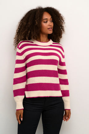 Cream Sweater 10611880