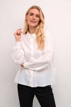 Blouse Cream 10611978