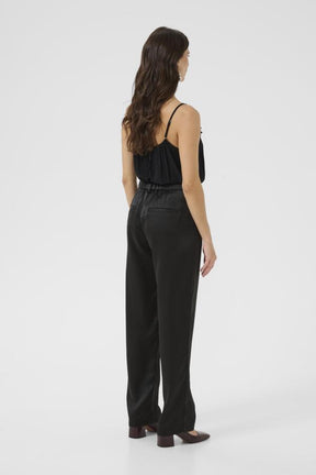 Trousers - Cream - 10612012B