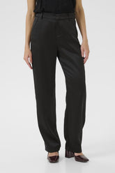 Trousers - Cream - 10612012B
