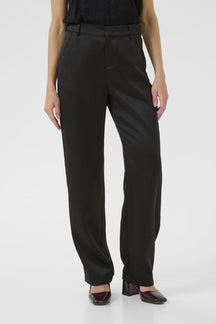 Trousers - Cream - 10612012B